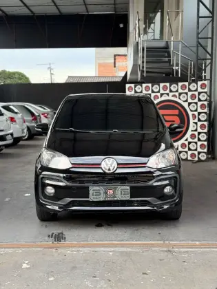 VOLKSWAGEN UP 1.0 170 TSI TOTAL FLEX CONNECT 4P MANUAL VOLKSWAGEN UP 1.0 170 TSI TOTAL FLEX CONNECT 4P MANUAL