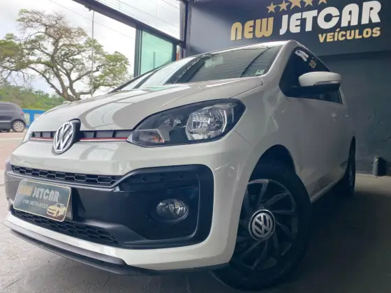 VOLKSWAGEN UP 1.0 170 TSI TOTAL FLEX CONNECT 4P MANUAL