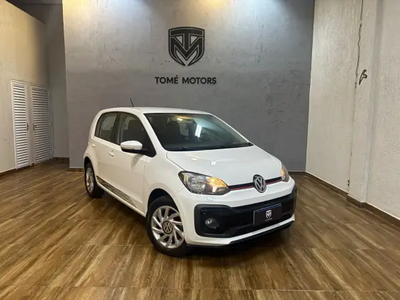 VOLKSWAGEN UP 1.0 170 TSI TOTAL FLEX CONNECT 4P MANUAL