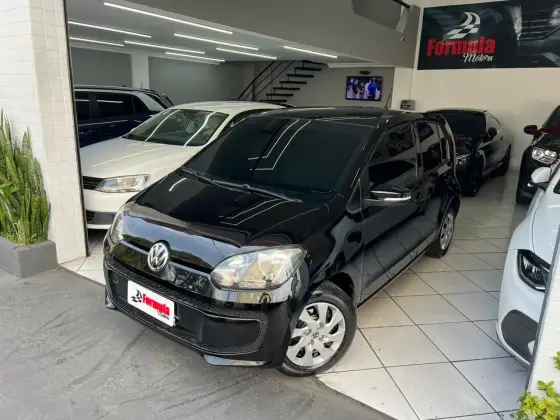 VOLKSWAGEN UP 1.0 MPI MOVE UP 12V FLEX 4P MANUAL VOLKSWAGEN UP 1.0 MPI MOVE UP 12V FLEX 4P MANUAL