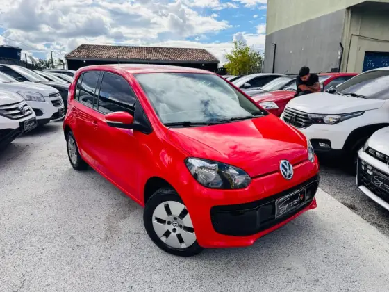 VOLKSWAGEN UP 1.0 MPI MOVE UP 12V FLEX 4P MANUAL VOLKSWAGEN UP 1.0 MPI MOVE UP 12V FLEX 4P MANUAL
