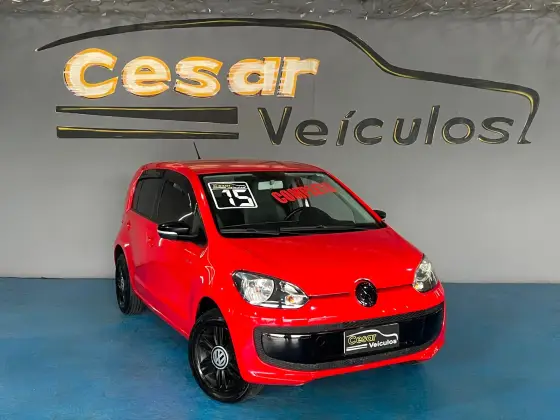 VOLKSWAGEN UP 1.0 MPI MOVE UP 12V FLEX 4P MANUAL VOLKSWAGEN UP 1.0 MPI MOVE UP 12V FLEX 4P MANUAL