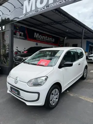 VOLKSWAGEN UP 1.0 MPI TAKE UP 12V FLEX 2P MANUAL VOLKSWAGEN UP 1.0 MPI TAKE UP 12V FLEX 2P MANUAL
