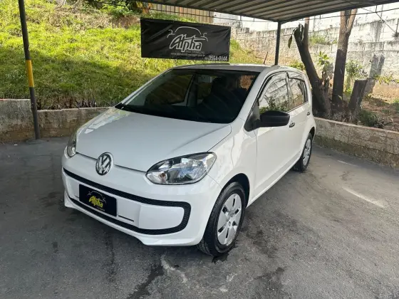 VOLKSWAGEN UP 1.0 MPI TAKE UP 12V FLEX 4P MANUAL