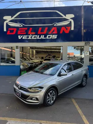 VOLKSWAGEN VIRTUS 1.0 200 TSI COMFORTLINE AUTOMÁTICO