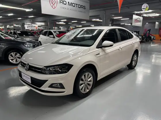 VOLKSWAGEN VIRTUS 1.0 200 TSI COMFORTLINE AUTOMÁTICO VOLKSWAGEN VIRTUS 1.0 200 TSI COMFORTLINE AUTOMÁTICO