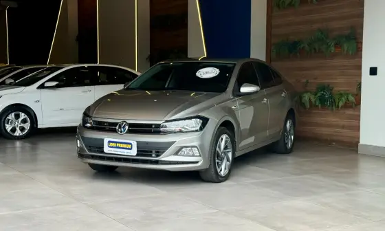 VOLKSWAGEN VIRTUS 1.0 200 TSI HIGHLINE AUTOMÁTICO