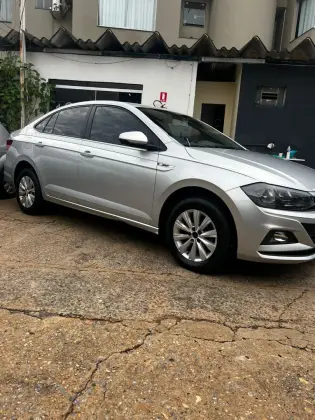 VOLKSWAGEN VIRTUS 1.6 MSI TOTAL FLEX MANUAL VOLKSWAGEN VIRTUS 1.6 MSI TOTAL FLEX MANUAL