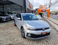VOLKSWAGEN VIRTUS 1.0 200 TSI HIGHLINE AUTOMÁTICO VOLKSWAGEN VIRTUS 1.0 200 TSI HIGHLINE AUTOMÁTICO