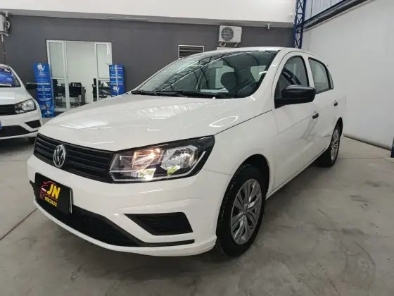 VOLKSWAGEN VOYAGE 1.0 12V MPI TOTALFLEX 4P MANUAL