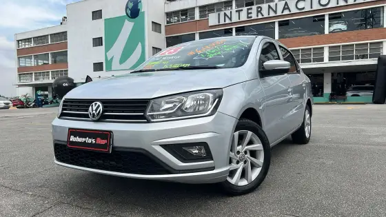 VOLKSWAGEN VOYAGE 1.0 12V MPI TOTALFLEX 4P MANUAL VOLKSWAGEN VOYAGE 1.0 12V MPI TOTALFLEX 4P MANUAL