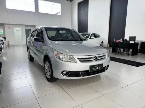 VOLKSWAGEN VOYAGE 1.0 MI 8V FLEX 4P MANUAL VOLKSWAGEN VOYAGE 1.0 MI 8V FLEX 4P MANUAL