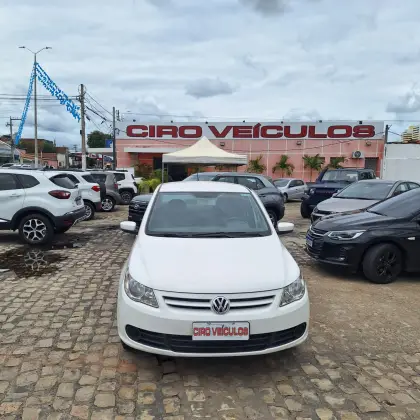 VOLKSWAGEN VOYAGE 1.0 MI 8V FLEX 4P MANUAL