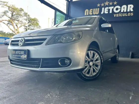VOLKSWAGEN VOYAGE 1.6 MI COMFORTLINE 8V FLEX 4P MANUAL