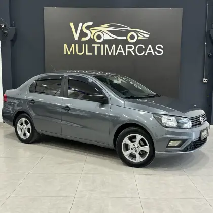 VOLKSWAGEN VOYAGE 1.6 MSI TOTALFLEX 4P MANUAL VOLKSWAGEN VOYAGE 1.6 MSI TOTALFLEX 4P MANUAL