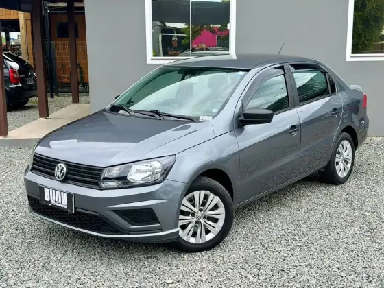 VOLKSWAGEN VOYAGE 1.6 MSI TOTALFLEX 4P MANUAL VOLKSWAGEN VOYAGE 1.6 MSI TOTALFLEX 4P MANUAL