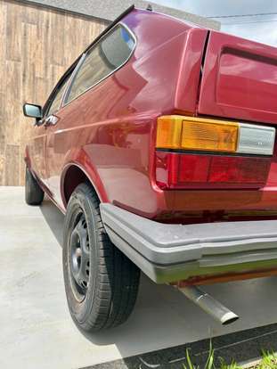 VOLKSWAGEN-GOL-1.6 C 8V ÁLCOOL 2P MANUAL VOLKSWAGEN-GOL-1986