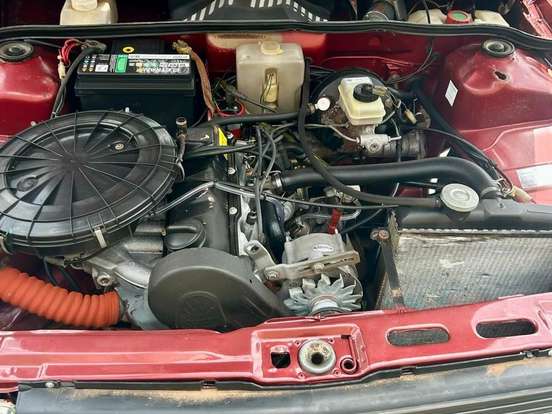 VOLKSWAGEN-GOL-1.6 C 8V ÁLCOOL 2P MANUAL VOLKSWAGEN-GOL-1986