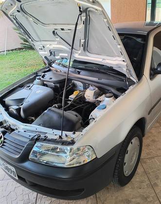 VOLKSWAGEN GOL 1.6 MI CITY 8V FLEX 2P MANUAL G.III