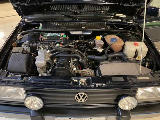 VOLKSWAGEN-GOL-2.0 GTI 8V GASOLINA 2P MANUAL VOLKSWAGEN-GOL-1989