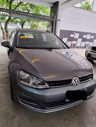 VOLKSWAGEN GOLF 1.4 TSI VARIANT HIGHLINE 16V GASOLINA 4P AUTOMÁTICO