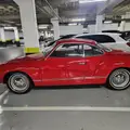 VOLKSWAGEN KARMANN-GHIA 1.6 8V GASOLINA 2P MANUAL VOLKSWAGEN KARMANN-GHIA 1.6 8V GASOLINA 2P MANUAL