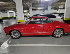 VOLKSWAGEN KARMANN-GHIA 1.6 8V GASOLINA 2P MANUAL VOLKSWAGEN KARMANN-GHIA 1.6 8V GASOLINA 2P MANUAL