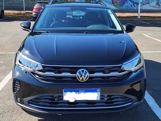 VOLKSWAGEN-NIVUS-1.0 200 TSI TOTAL FLEX COMFORTLINE AUTOMÁTICO VOLKSWAGEN-NIVUS-2022