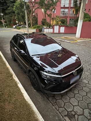 VOLKSWAGEN NIVUS 1.0 200 TSI TOTAL FLEX SENSE AUTOMÁTICO