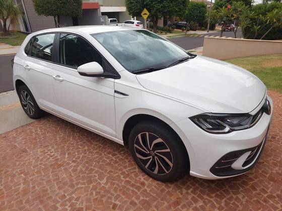 VOLKSWAGEN POLO 1.0 170 TSI HIGHLINE AUTOMÁTICO