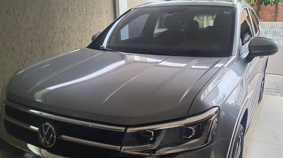 VOLKSWAGEN TAOS 1.4 250 TSI TOTAL FLEX HIGHLINE AUTOMÁTICO