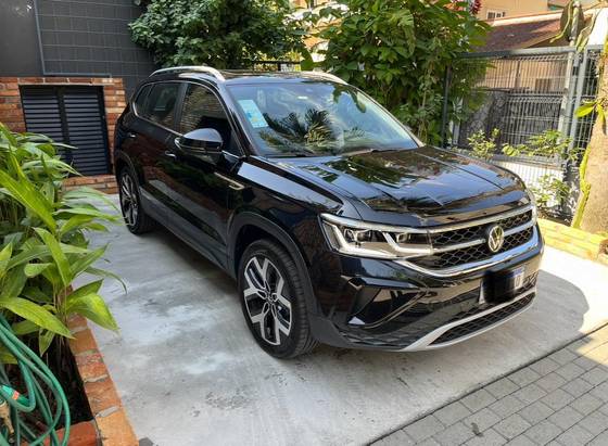 VOLKSWAGEN TAOS 1.4 250 TSI TOTAL FLEX HIGHLINE AUTOMÁTICO