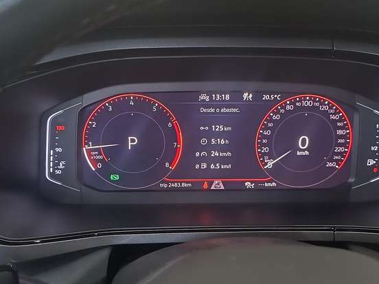 VOLKSWAGEN-TAOS-1.4 250 TSI TOTAL FLEX HIGHLINE AUTOMÁTICO VOLKSWAGEN-TAOS-2021