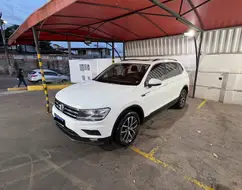 VOLKSWAGEN TIGUAN 1.4 250 TSI TOTAL FLEX ALLSPACE TIPTRONIC VOLKSWAGEN TIGUAN 1.4 250 TSI TOTAL FLEX ALLSPACE TIPTRONIC
