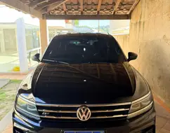 VOLKSWAGEN TIGUAN 2.0 350 TSI GASOLINA ALLSPACE R-LINE 4MOTION DSG VOLKSWAGEN TIGUAN 2.0 350 TSI GASOLINA ALLSPACE R-LINE 4MOTION DSG