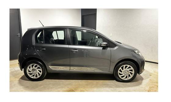 VOLKSWAGEN UP 1.0 170 TSI TOTAL FLEX CONNECT 4P MANUAL