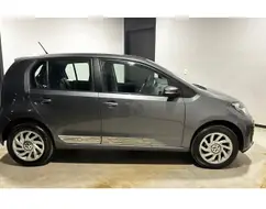 VOLKSWAGEN UP 1.0 170 TSI TOTAL FLEX CONNECT 4P MANUAL VOLKSWAGEN UP 1.0 170 TSI TOTAL FLEX CONNECT 4P MANUAL