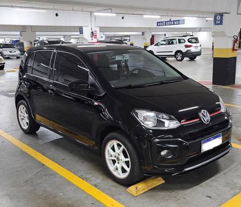 VOLKSWAGEN UP 1.0 TSI MOVE UP 12V FLEX 4P MANUAL