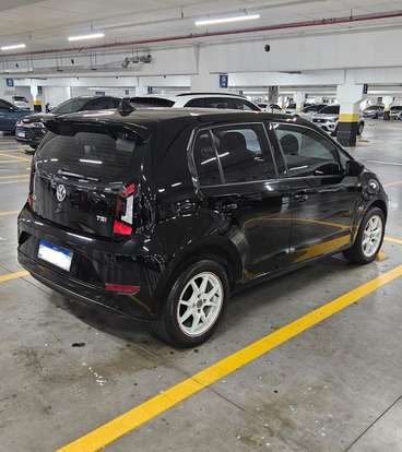 VOLKSWAGEN-UP-1.0 TSI MOVE UP 12V FLEX 4P MANUAL VOLKSWAGEN-UP-2017