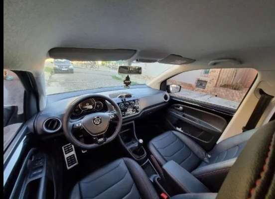 VOLKSWAGEN-UP-1.0 TSI MOVE UP 12V FLEX 4P MANUAL VOLKSWAGEN-UP-2017