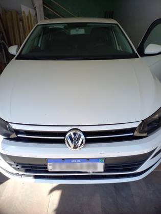VOLKSWAGEN VIRTUS 1.6 MSI TOTAL FLEX AUTOMÁTICO