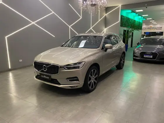 VOLVO XC60 2.0 T5 GASOLINA INSCRIPTION AWD GEARTRONIC VOLVO XC60 2.0 T5 GASOLINA INSCRIPTION AWD GEARTRONIC
