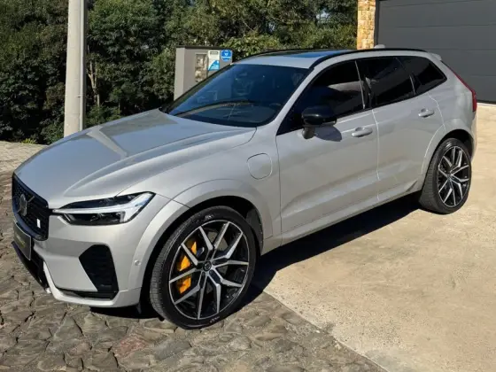 VOLVO XC60 2.0 T8 RECHARGE POLESTAR ENGINEERED AWD GEARTRONIC