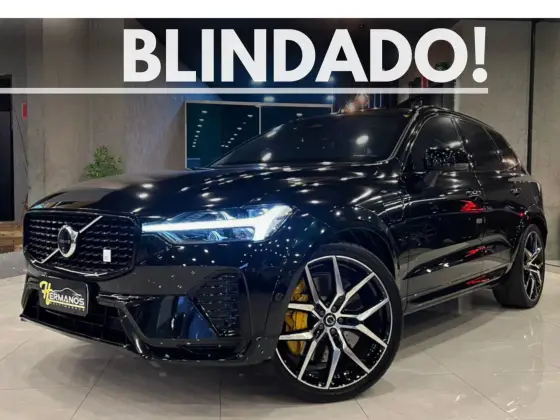 VOLVO XC60 2.0 T8 RECHARGE POLESTAR ENGINEERED AWD GEARTRONIC VOLVO XC60 2.0 T8 RECHARGE POLESTAR ENGINEERED AWD GEARTRONIC