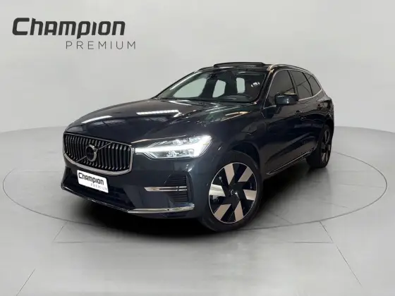 VOLVO XC60 2.0 T8 RECHARGE ULTIMATE AWD GEARTRONIC