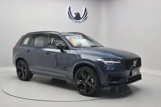 VOLVO XC90 2.0 T8 RECHARGE ULTIMATE DARK AWD GEARTRONIC VOLVO XC90 2.0 T8 RECHARGE ULTIMATE DARK AWD GEARTRONIC