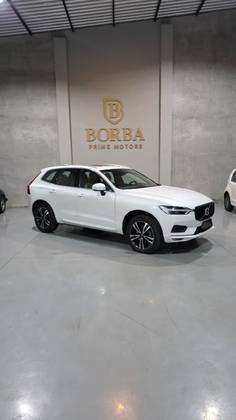 VOLVO XC60 2.0 T5 GASOLINA MOMENTUM AWD GEARTRONIC