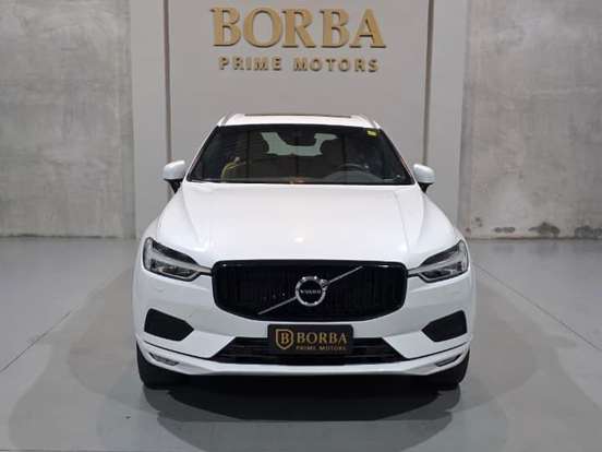 VOLVO-XC60-2.0 T5 GASOLINA MOMENTUM AWD GEARTRONIC VOLVO-XC60-2018