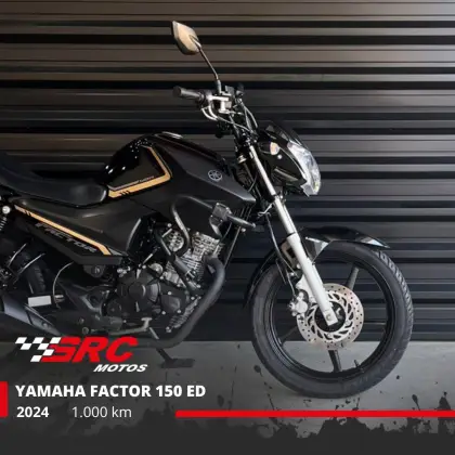 YAMAHA FACTOR 150ED 