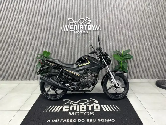 YAMAHA FACTOR YBR 150 ED 
